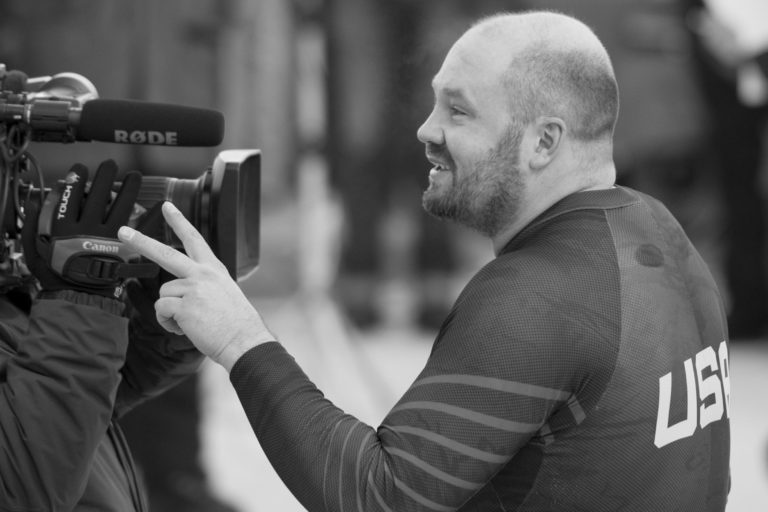 Steven Holcomb