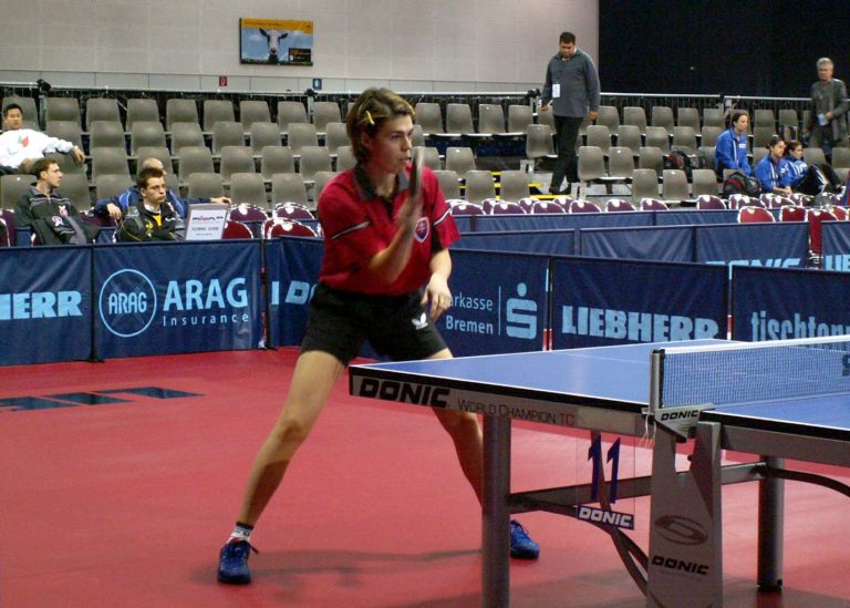 Stolný tenis