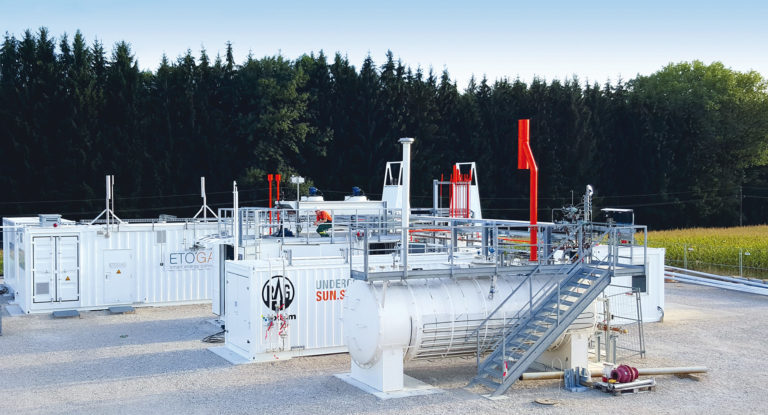 Sunstorage Nafta OZE