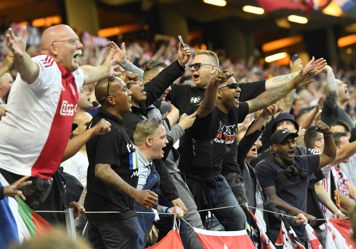 Fanúšikovia, Ajax Amsterdam