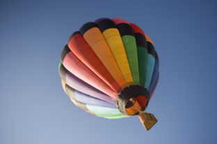 Teplovzdušný balón
