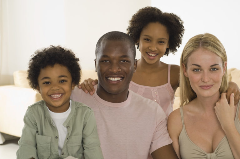 Rodina multikultura
