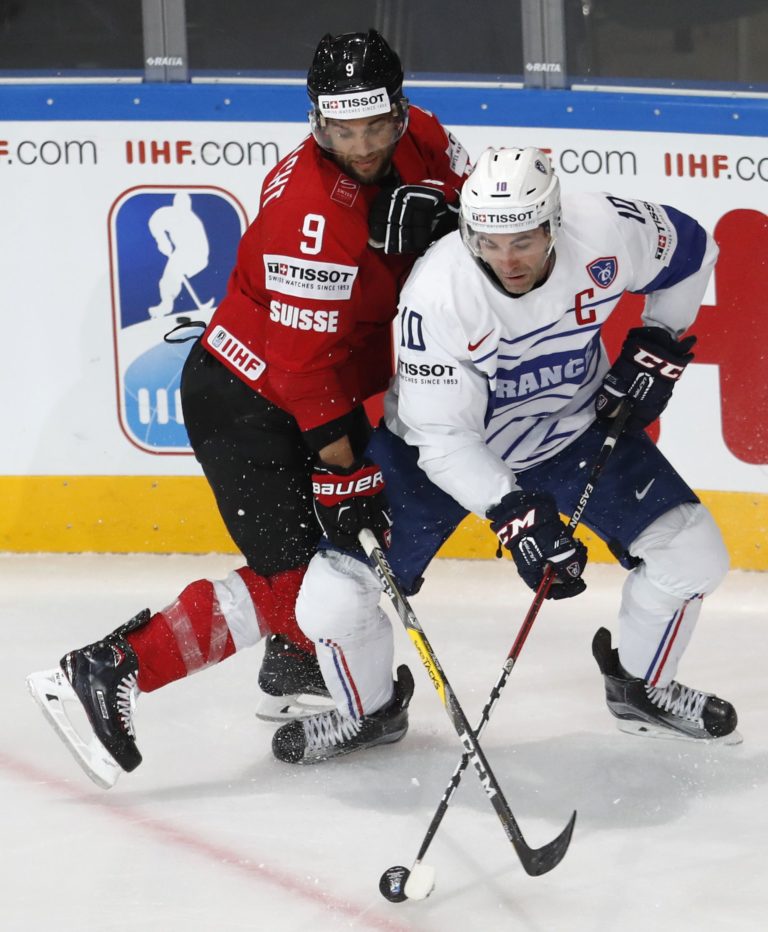 Thomas Rufenacht, Laurent Meunier