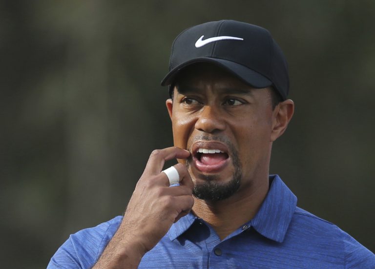 Tiger Woods