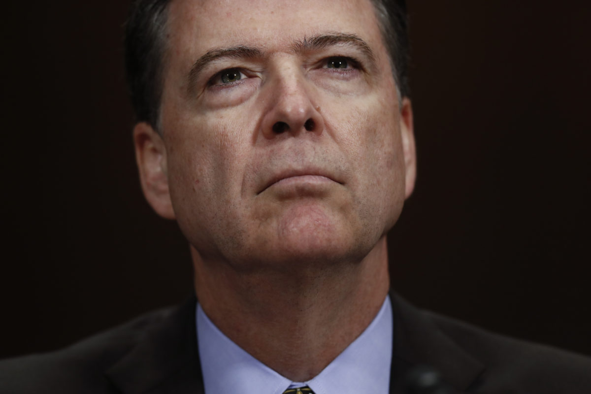 James Comey