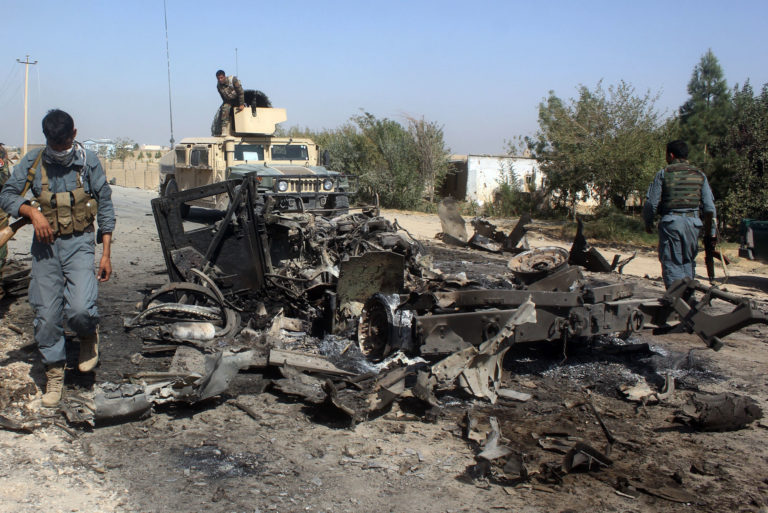 Afganistan