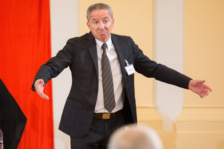 RTVS: Vypočutie kandidátov na post riaditeľa