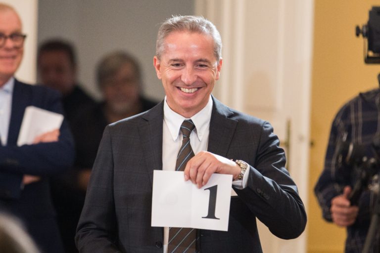 RTVS: Vypočutie kandidátov na post riaditeľa