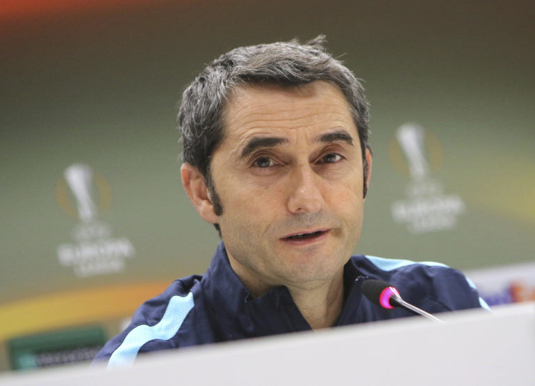 Ernesto Valverde