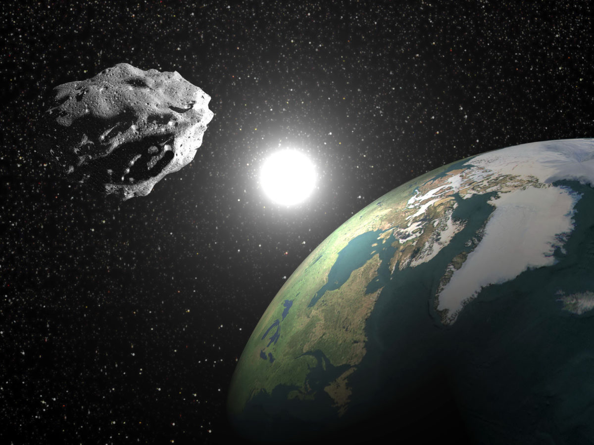 Asteroid