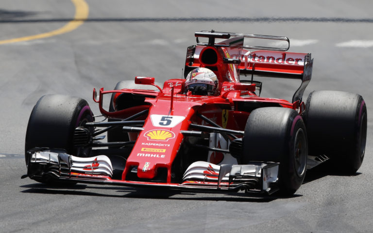 Sebastian Vettel