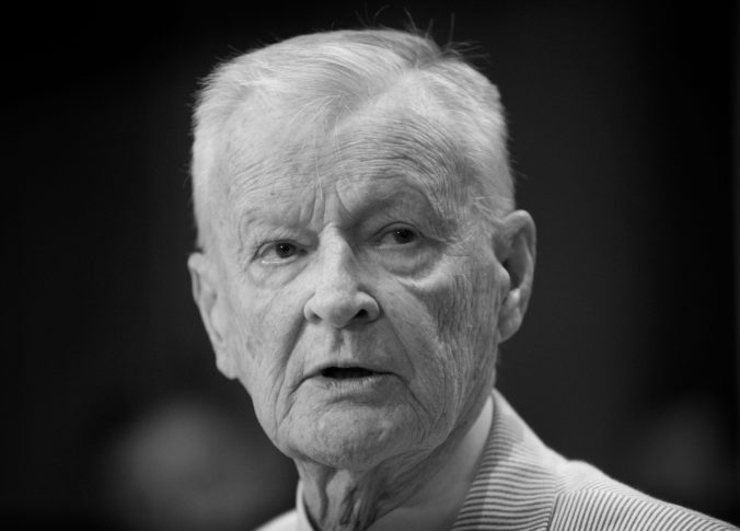 Zbigniew Brzezinski