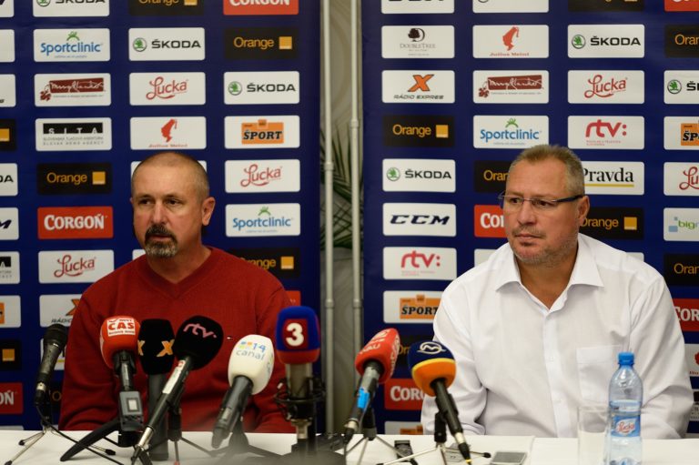 Zdeno Cíger, Róbert Švehla