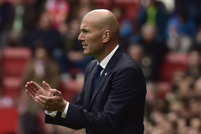 Zinedine Zidane