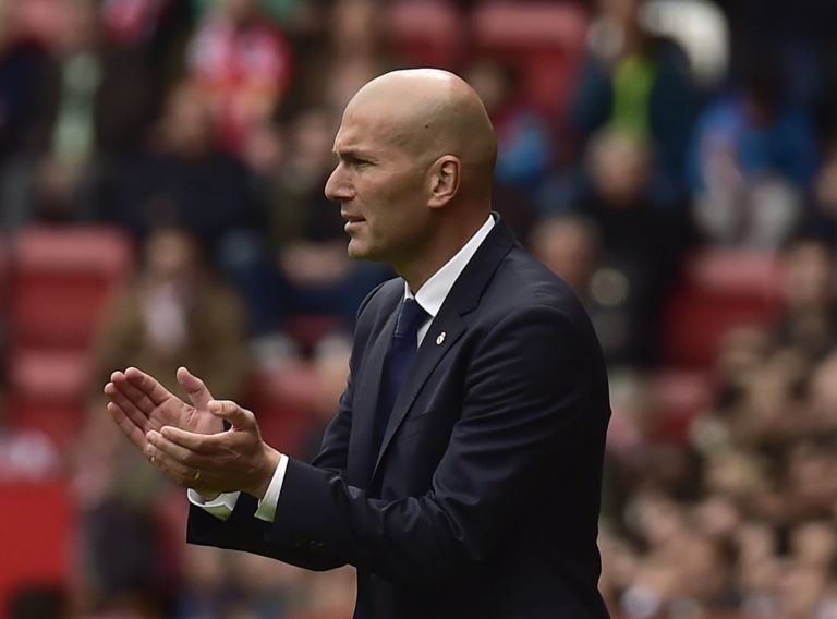 Zinedine Zidane