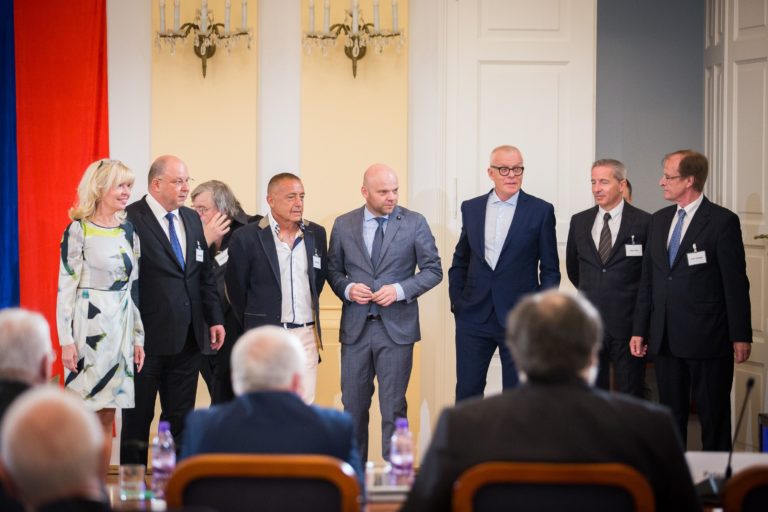 RTVS: Vypočutie kandidátov na post riaditeľa