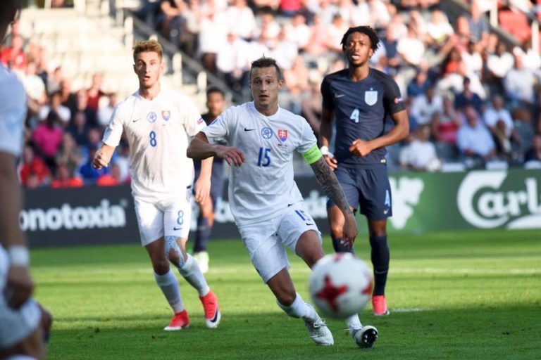 ME vo futbale do 21 rokov