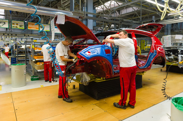 KIA Motors Slovakia