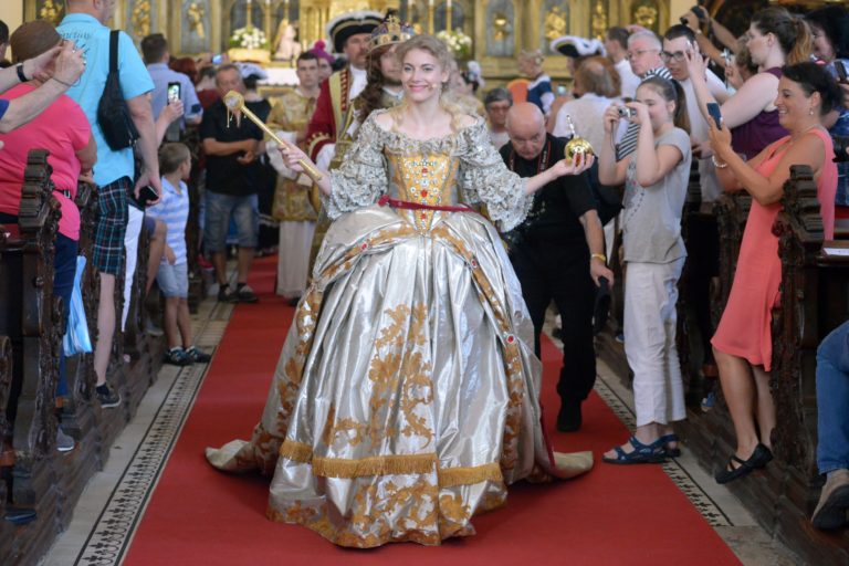 BRATISLAVA: Korunovačné slávnosti 2017