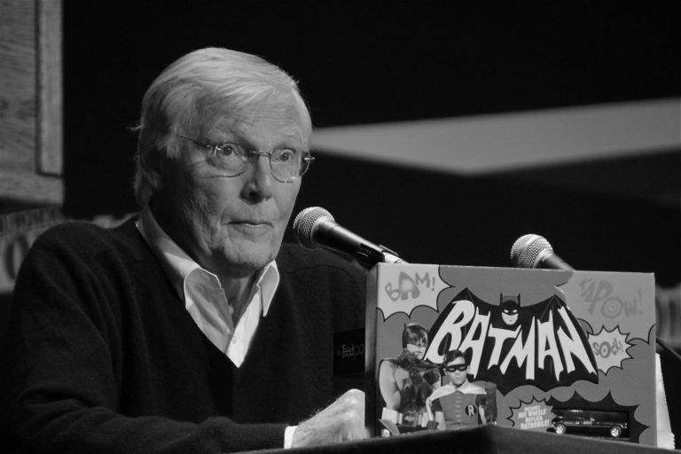 Adam West