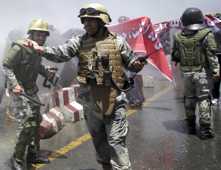 Afganistan