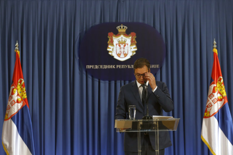 Aleksandar Vucic