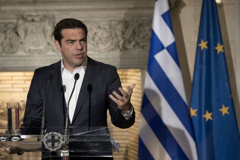Alexis Tsipras