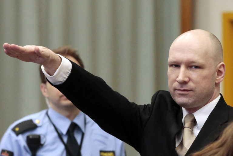 Anders Breivik