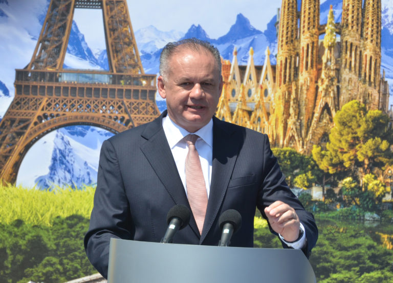 Andrej Kiska