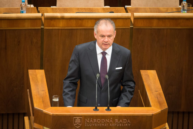 Andrej Kiska