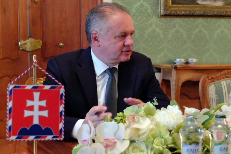 Andrej Kiska