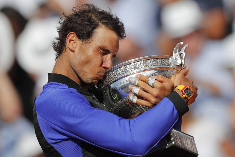 Rafael Nadal
