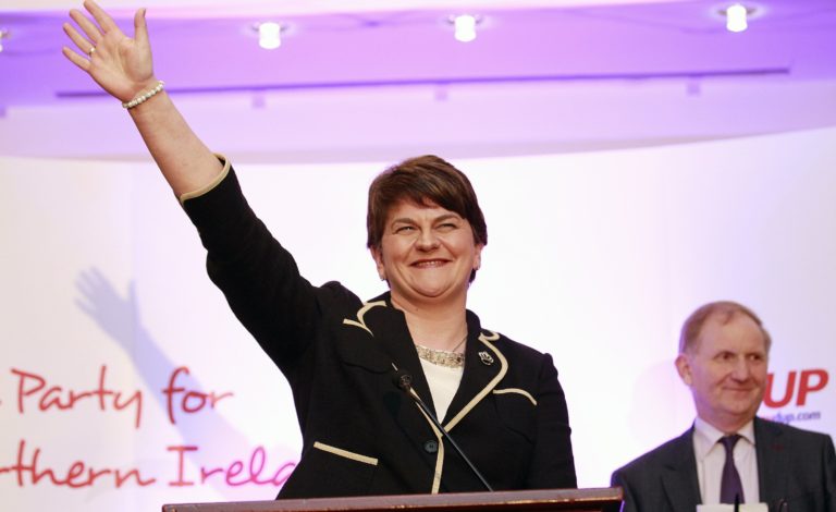 Arlene Foster