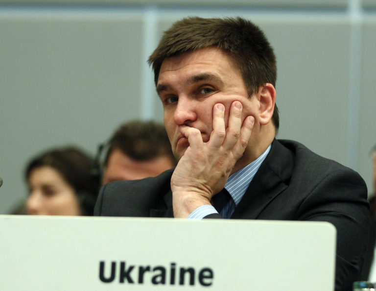 Pavlo Klimkin