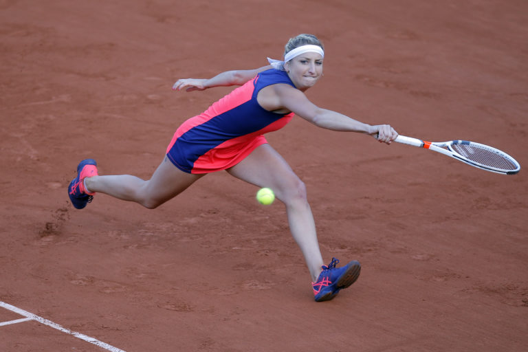 Roland Garros, Timea Bacsinszky