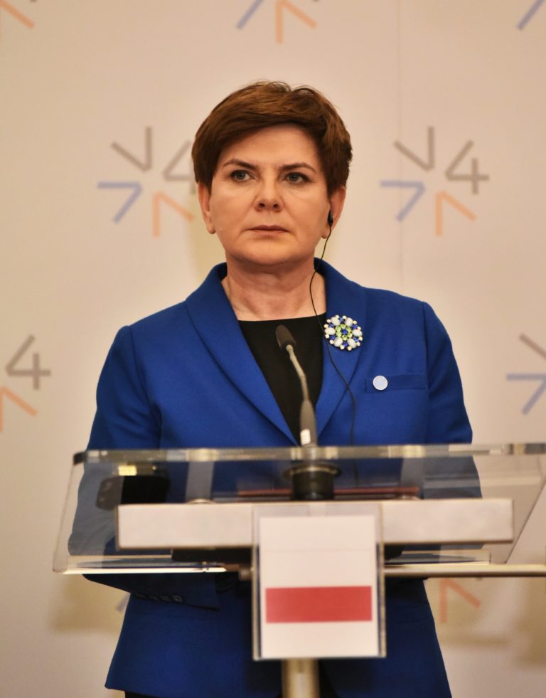 Beata Szydlová