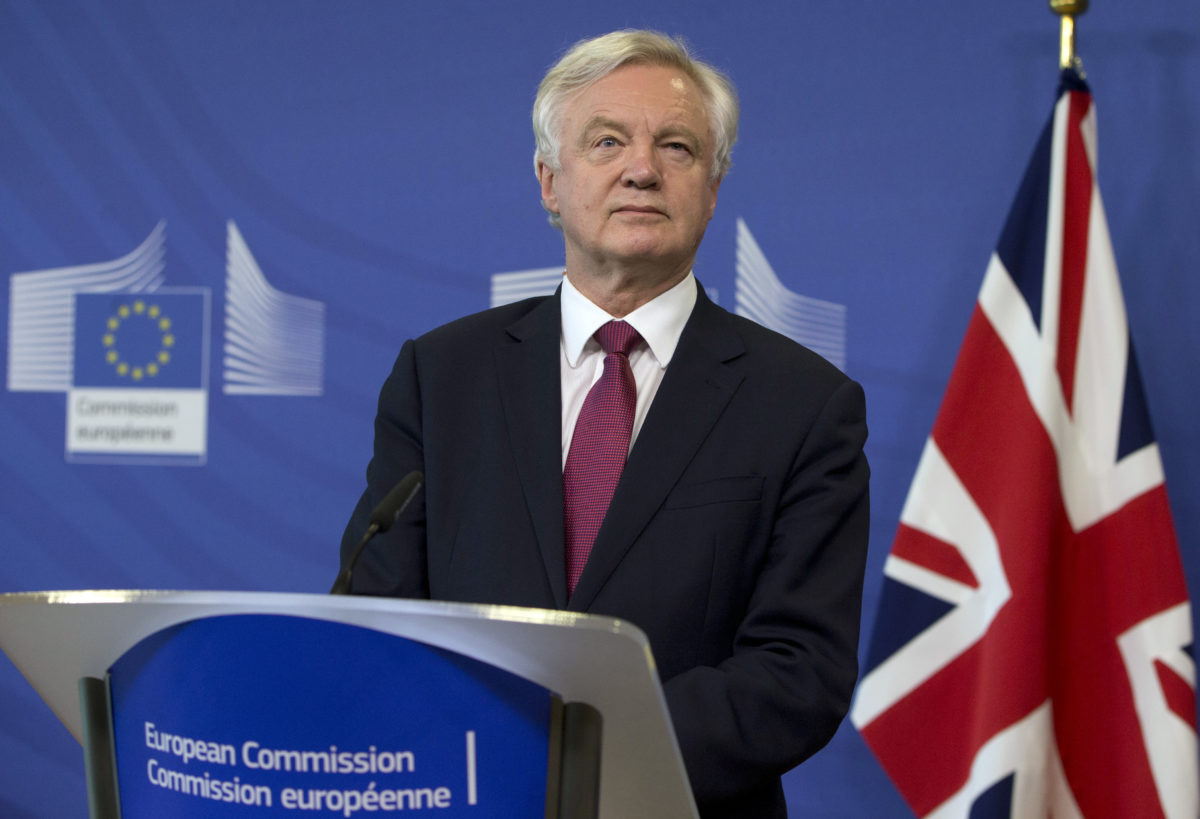 David Davis