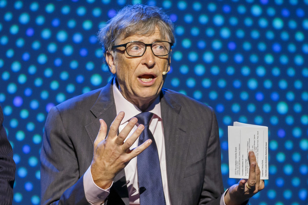 Bill Gates