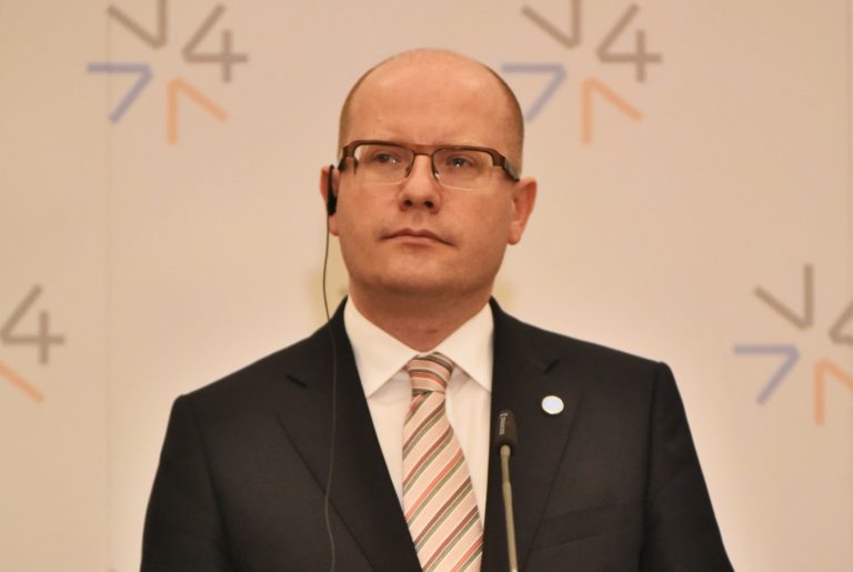 Bohuslav Sobotka