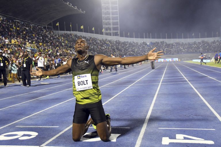 Usain Bolt