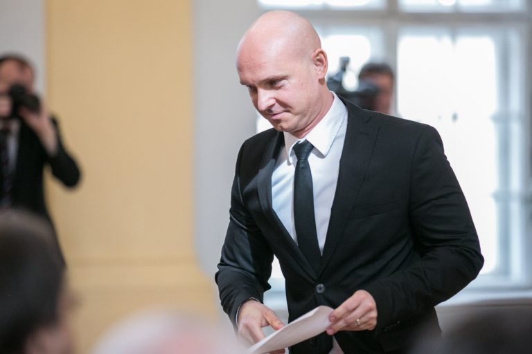 Branislav Gröhling (SaS)