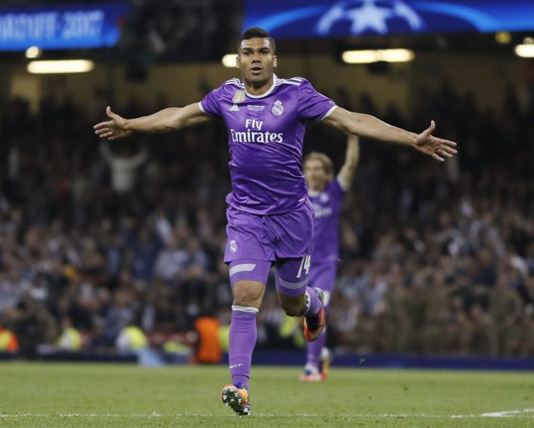 Casemiro