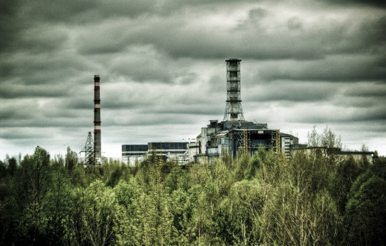 Jadrová energia zdroje energií černobyľ