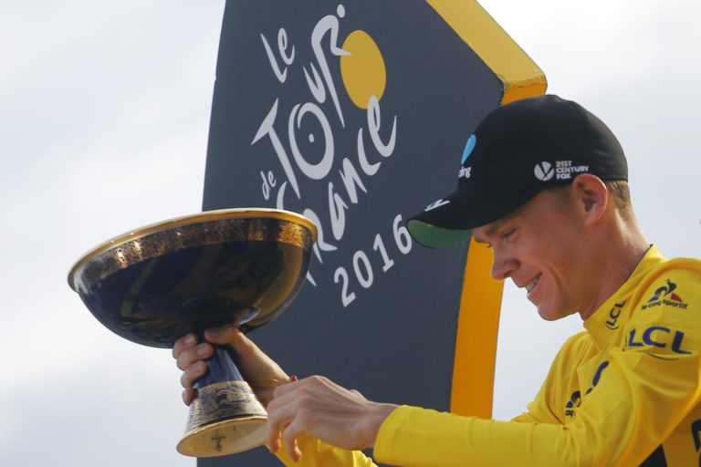 Christopher Froome