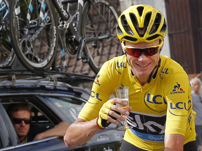 Chris Froome