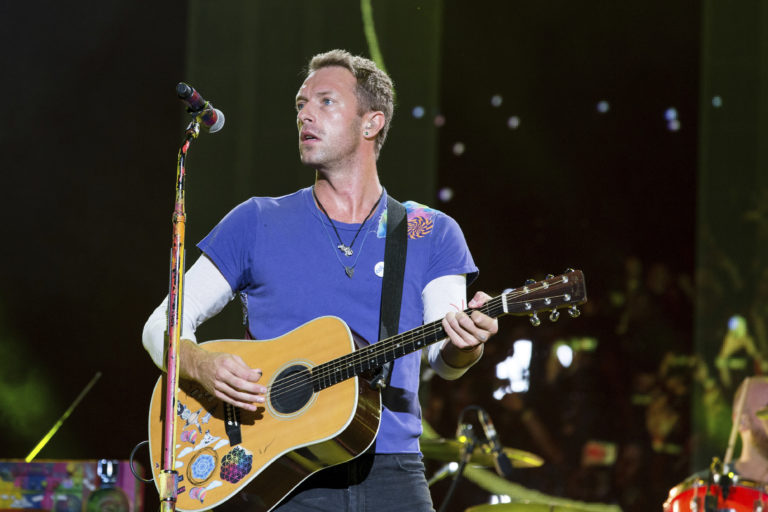 Chris Martin