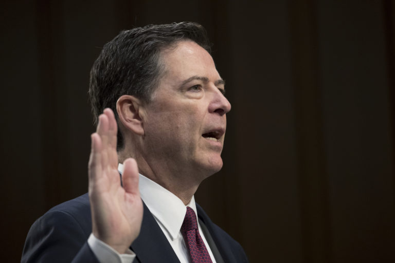 James Comey
