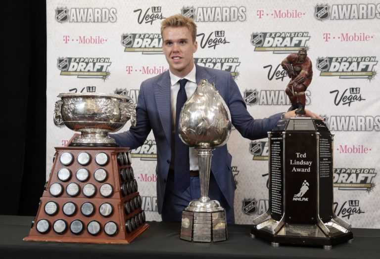 Connor McDavid