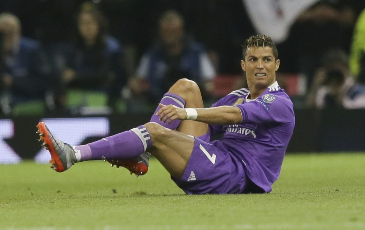 Cristiano Ronaldo