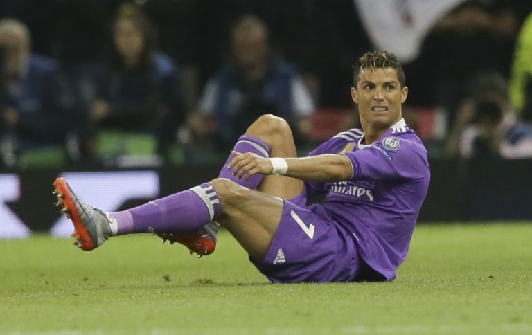 Cristiano Ronaldo
